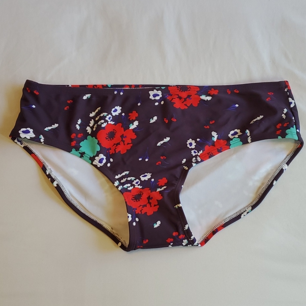 Mikarose Swim Womens Brief Bottom NWT
